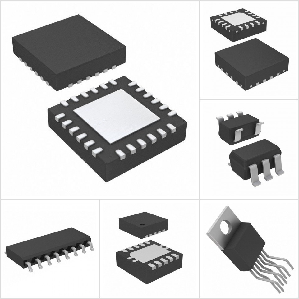 MAX8903FETI+T